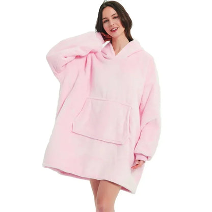 Cozy Luxe Wearable Blanket™